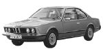 BMW E24 U2399 Fault Code