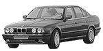 BMW E34 U2399 Fault Code