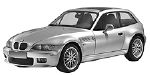 BMW E36-7 U2399 Fault Code