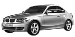 BMW E82 U2399 Fault Code