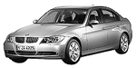 BMW E90 U2399 Fault Code