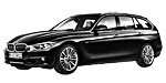 BMW F31 U2399 Fault Code