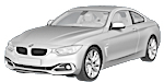 BMW F32 U2399 Fault Code